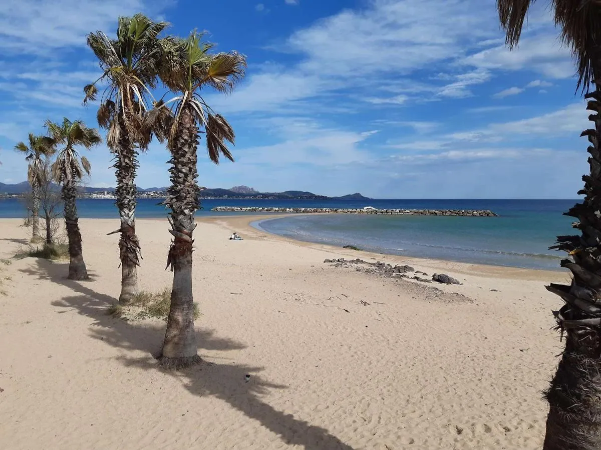 Appartement 2 Pieces, 4 Couchages, Frejus - Proche Plage Et Port, Residence Securisee - Fr-1-226A-118 Apartment