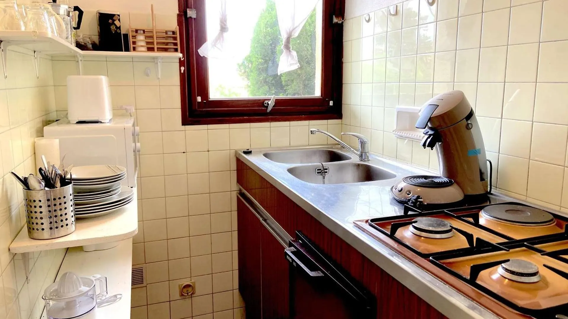 Appartement Fréjus, 1 pièce, 4 personnes - FR-1-226A-118