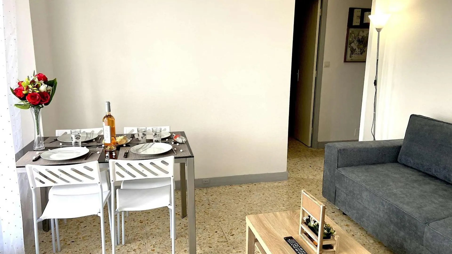 Appartement 2 Pieces, 4 Couchages, Frejus - Proche Plage Et Port, Residence Securisee - Fr-1-226A-118
