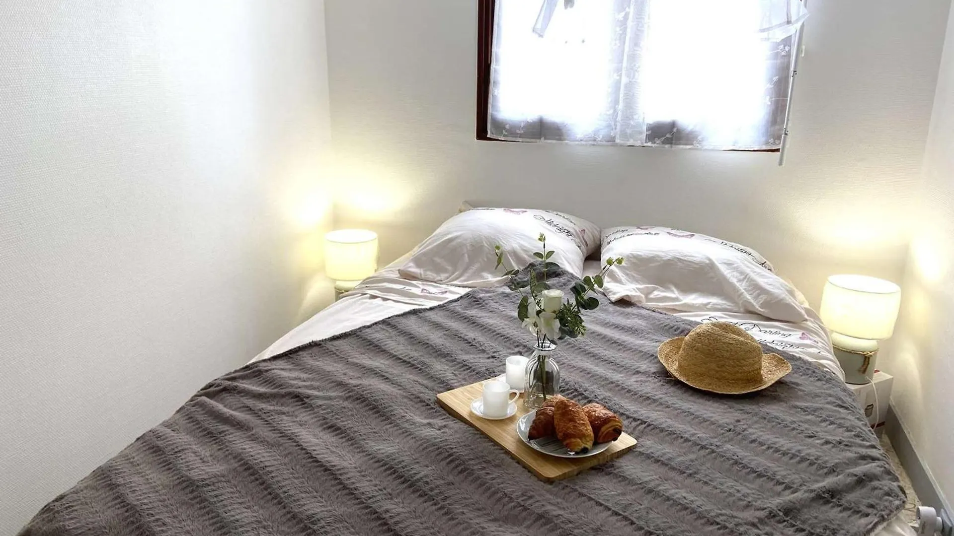 Apartment Appartement 2 Pieces, 4 Couchages, Frejus - Proche Plage Et Port, Residence Securisee - Fr-1-226A-118
